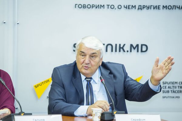 В Кишиневе необходимо строить многоуровневые дороги, как в Токио В Кишиневе необходимо строить многоуровневые дороги, как в Токио - Sputnik Молдова