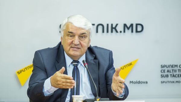 Серафим Урекян - Sputnik Молдова