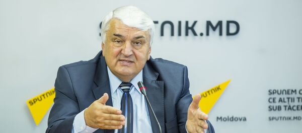 Серафим Урекян - Sputnik Молдова