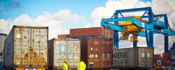 Import-export Import-export - Sputnik Молдова