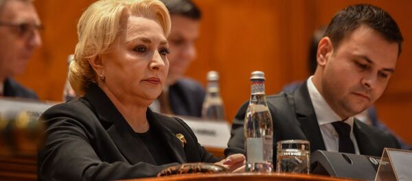 Viorica Dancila Viorica Dancila - Sputnik Moldova-România