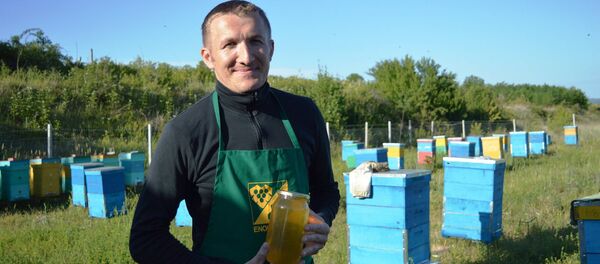 Vitalie Jereghi - Sputnik Moldova