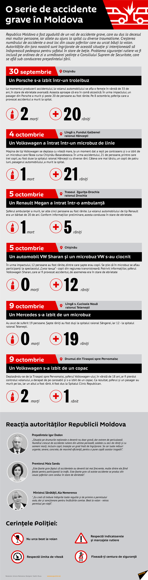 Noi detalii în cazul bebelușului accidentat în satul Bugeac Noi detalii în cazul bebelușului accidentat în satul Bugeac - Sputnik Moldova
