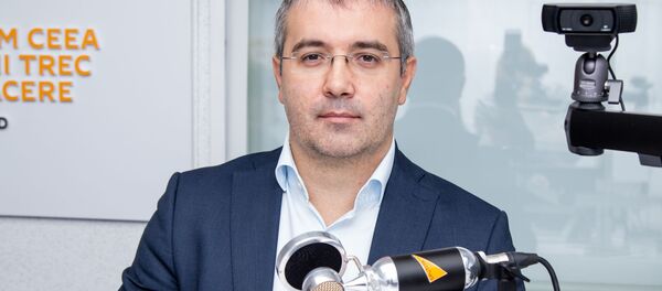 Sergiu Sârbu - Sputnik Moldova