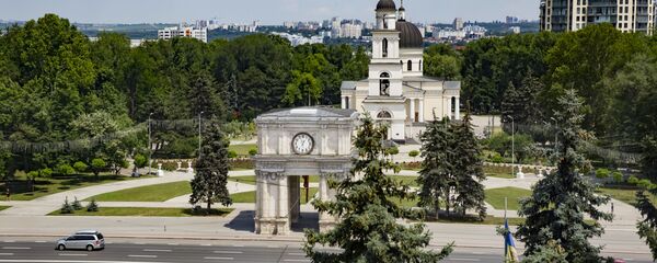 Кишинев - Sputnik Молдова