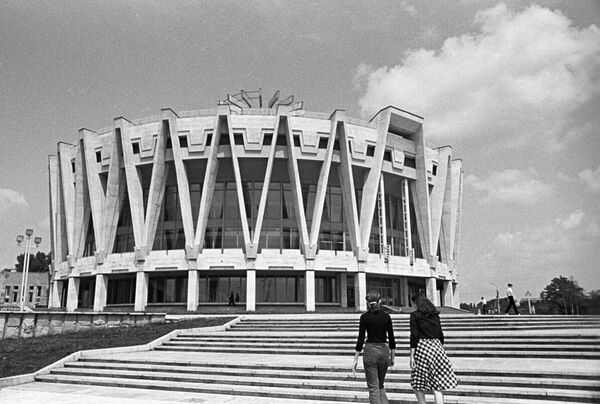 Забытая история кишиневского цирка - Sputnik Молдова