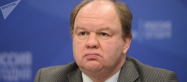 Николай Топорнин - Sputnik Moldova