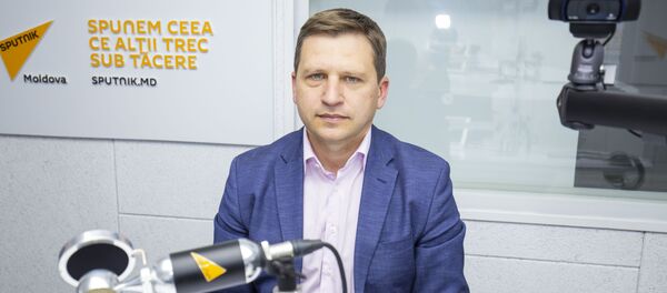 Viorel Gârbu - Sputnik Moldova