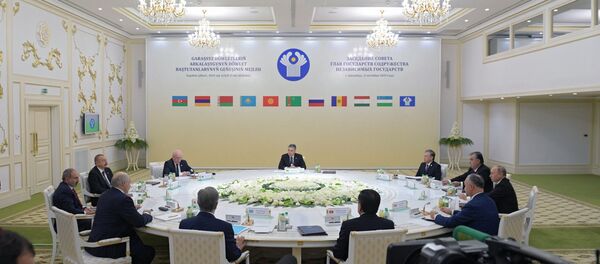 Визит президента РФ В. Путина в Туркмению Визит президента РФ В. Путина в Туркмению - Sputnik Молдова