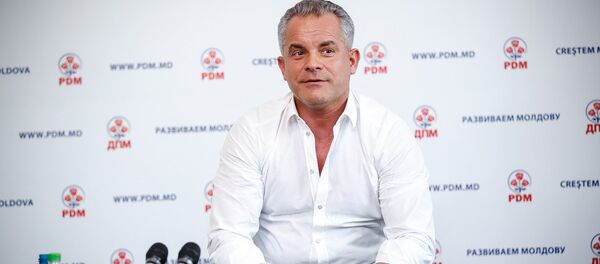 Владимир Плахотнюк - Sputnik Moldova-România