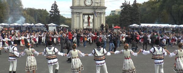 Hramul Chișinăului - Sputnik Moldova-România