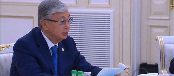 В СНГ может появиться свой шенген: инициатива Токаева В СНГ может появиться свой шенген: инициатива Токаева - Sputnik Молдова