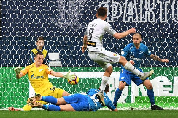 СМИ: Зенит заинтересовался Кэтэлином Карпом СМИ: Зенит заинтересовался Кэтэлином Карпом - Sputnik Молдова