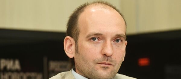 Экономист Александр Караваев - Sputnik Moldova