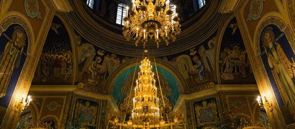 кафедральный собор - Sputnik Moldova