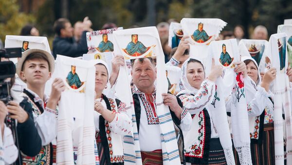 Как Кишинев празднует День города 2019, архивное фото.  - Sputnik Молдова