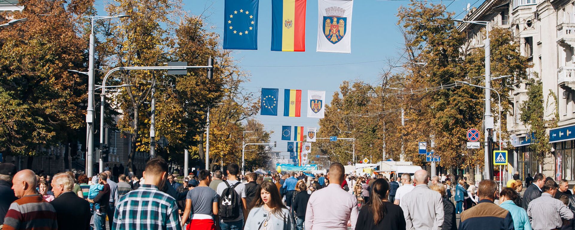 Hramul orașului - Sputnik Moldova, 1920, 14.10.2024