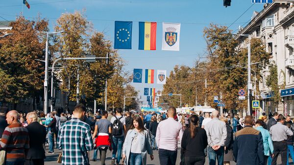 Hramul orașului - Sputnik Moldova