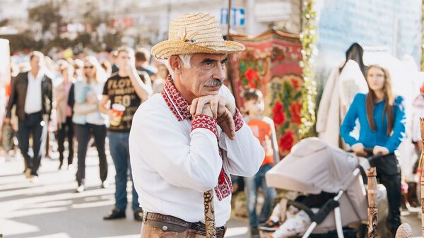 Как Кишинев празднует День города 2019 - Sputnik Moldova