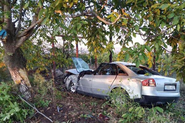 Noi detalii în cazul bebelușului accidentat în satul Bugeac Noi detalii în cazul bebelușului accidentat în satul Bugeac - Sputnik Moldova