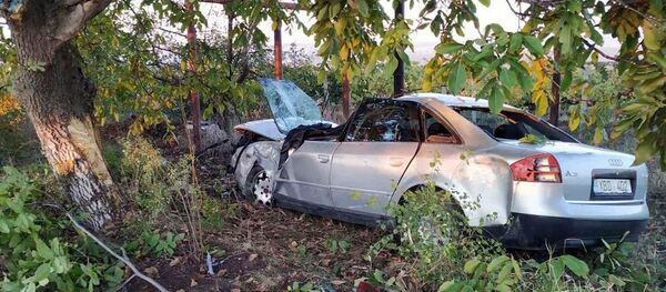 ДТП в Гагаузии  - Sputnik Молдова