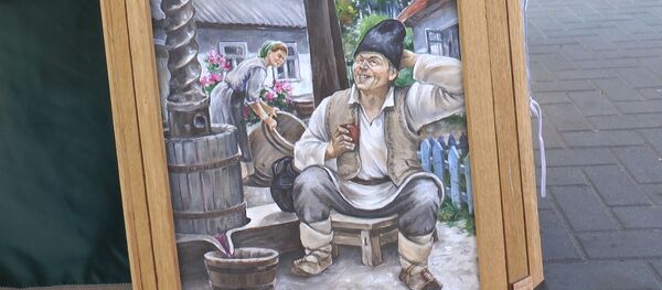 Большой праздник в столице: как в Кишиневе отмечают День города Большой праздник в столице: как в Кишиневе отмечают День города - Sputnik Молдова