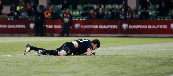 Отчаяние вратаря - Sputnik Молдова