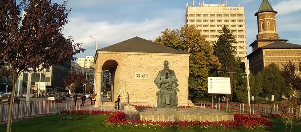 В Яссах отпраздновали день города - Sputnik Молдова