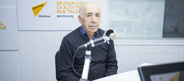 Ион Ляху Ион Ляху - Sputnik Молдова