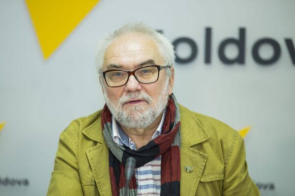 Будич: чернуха в молдавском кино закончилась, в головах что-то изменилось Будич: чернуха в молдавском кино закончилась, в головах что-то изменилось - Sputnik Молдова