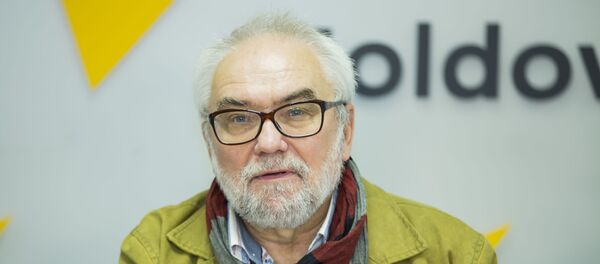 Виталий Калинин - Sputnik Молдова