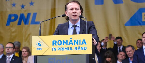 Florin Cîţu - Sputnik Moldova-România
