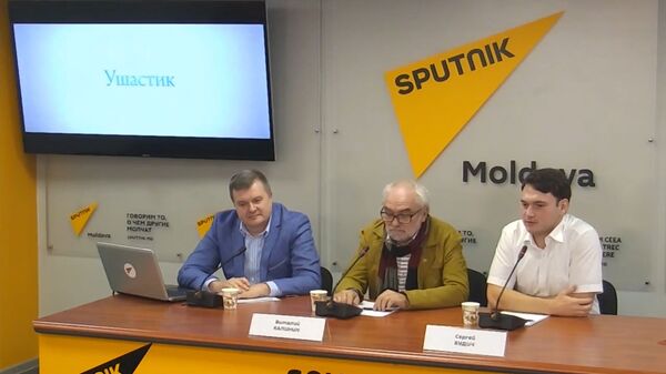 Будич: чернуха в молдавском кино закончилась, в головах что-то изменилось Будич: чернуха в молдавском кино закончилась, в головах что-то изменилось - Sputnik Молдова