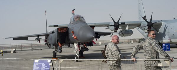 Militari ai armatei SUA și avioane militare americane - Sputnik Moldova