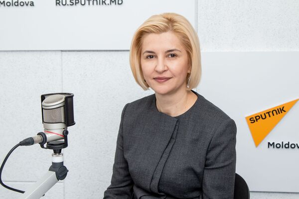 Эксклюзив Sputnik: Влах рассказала о работе над законами о полномочиях Гагаузии - Sputnik Молдова