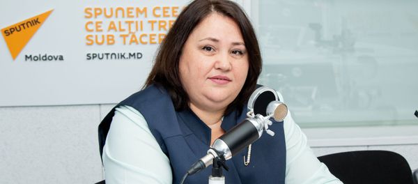 Lucia Cucu - Sputnik Moldova