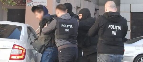 Задержание - Sputnik Молдова