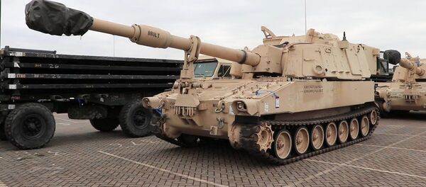 НАТО наращивает силы в Европе: военная техника прибыла в порт Флиссинген - YouTube НАТО наращивает силы в Европе: военная техника прибыла в порт Флиссинген - YouTube - Sputnik Молдова