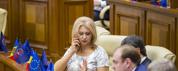 Заседание Парламента Заседание Парламента - Sputnik Молдова