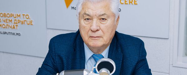 Vladimir Voronin - Sputnik Moldova