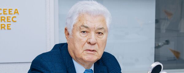 Vladimir Voronin - Sputnik Moldova