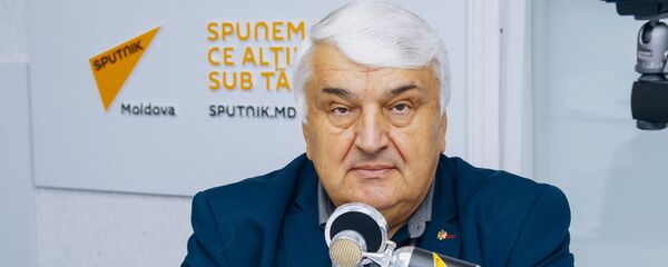 Серафим Урекян. Серафим Урекян. - Sputnik Молдова