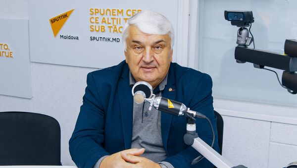 Серафим Александрович Урекян - Sputnik Moldova