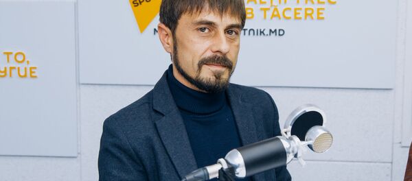 Ian Lisnevschi  - Sputnik Молдова
