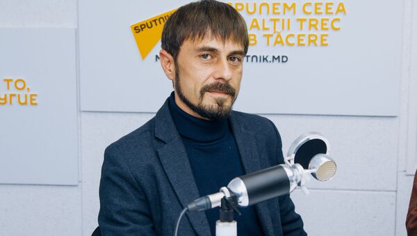 Ian Lisnevschi  - Sputnik Молдова