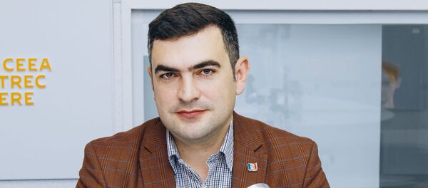 Mihai Bologan - Sputnik Молдова