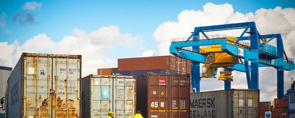 Import-export - Sputnik Moldova-România