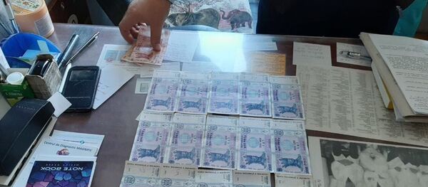 Сотрудники НАЦ задержали главу одного из отделений Института неврологии и нейрохирургии - Sputnik Молдова