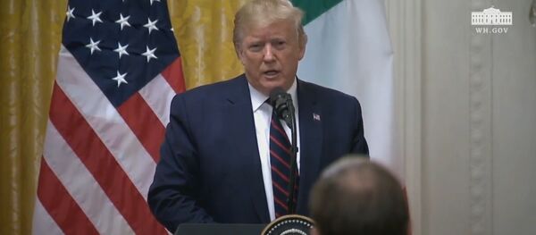 Пусть ведут свои войны: Трамп о выводе войск США из Сирии - Sputnik Молдова