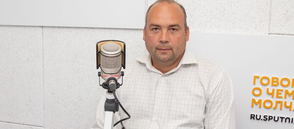 Корнелиу Чуря. - Sputnik Молдова